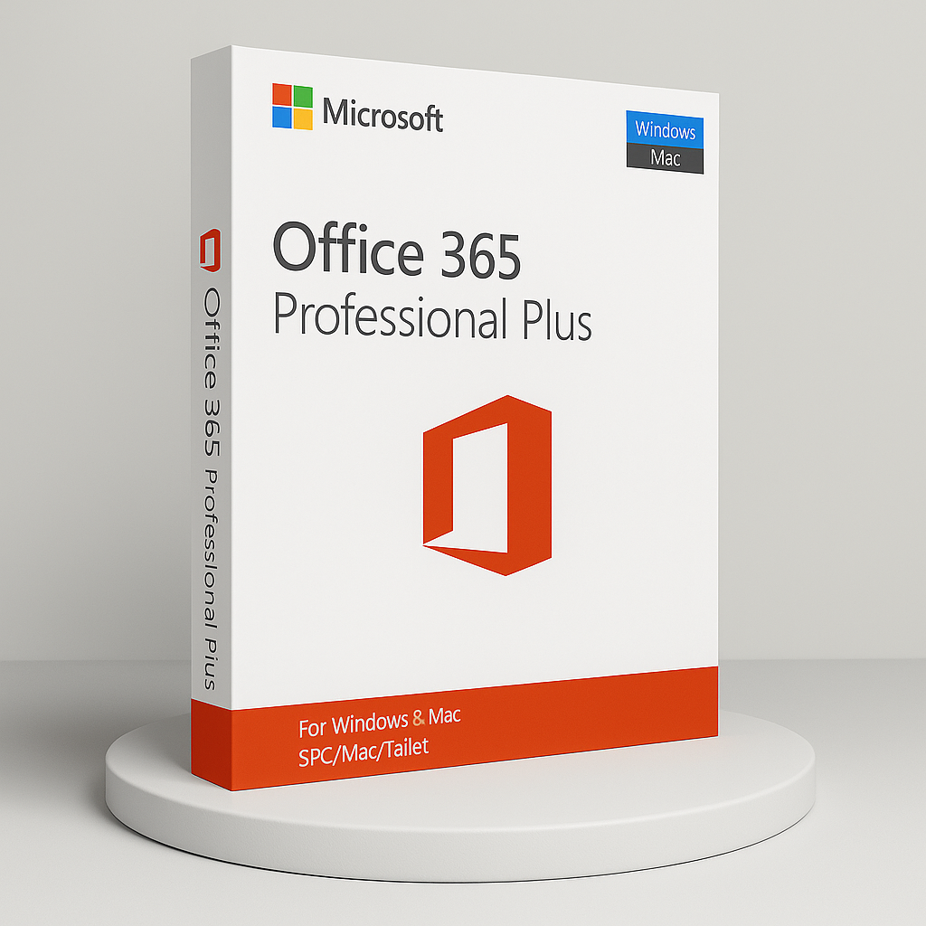 Microsoft Office 365 Pro Plus / Lifetime
