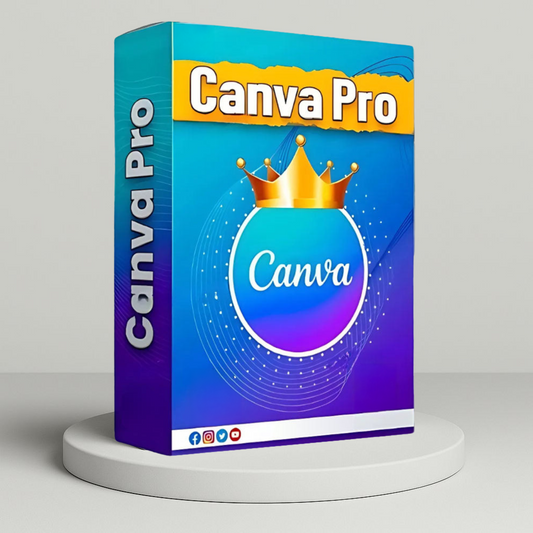 Canva Pro Lifetime Access – No Subscription, Full Premium Features –  Personal Account