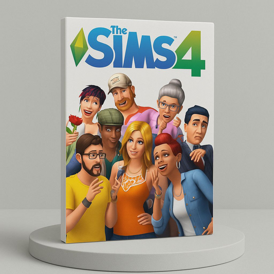 The Sims 4 – Full Origin Account Access | Online Play + Bonus Gift Included | Lifetime Access