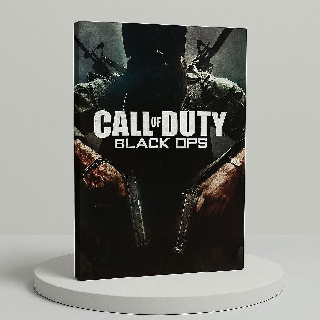 Call of Duty: Black Ops 6 Vault Edition – Xbox One &amp; Series X|S | Shared Account Access | Online Required